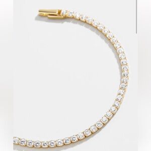 Bauble Bar Tennis Bracelet